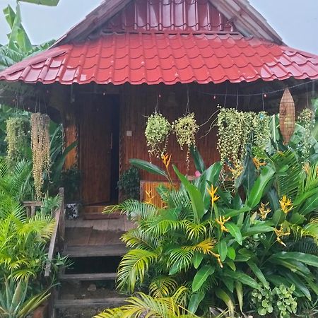 Odambang Village Homestay باتامبانغ المظهر الخارجي الصورة