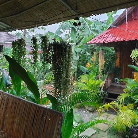 Odambang Village Homestay باتامبانغ المظهر الخارجي الصورة
