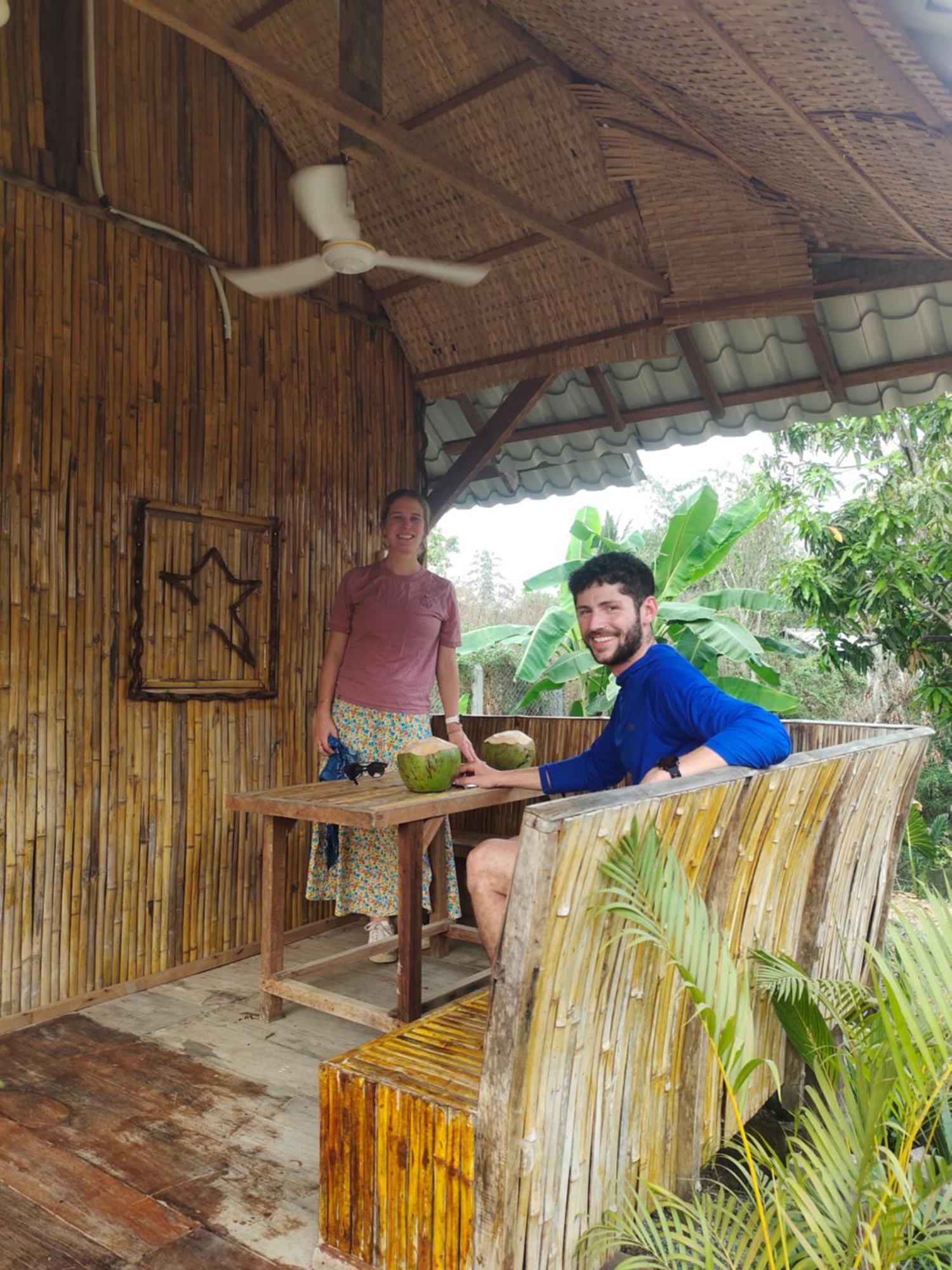 Odambang Village Homestay باتامبانغ المظهر الخارجي الصورة