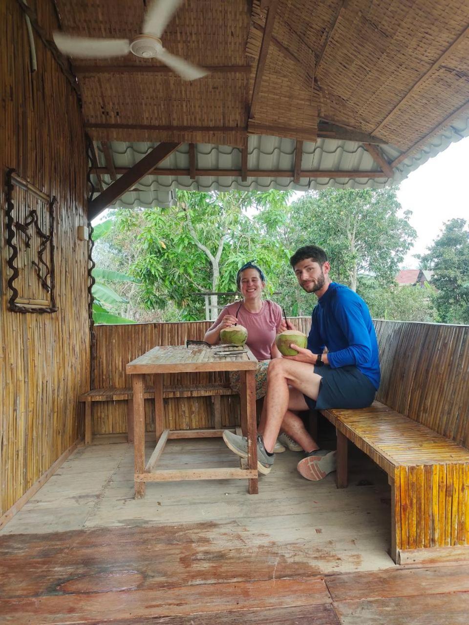 Odambang Village Homestay باتامبانغ المظهر الخارجي الصورة