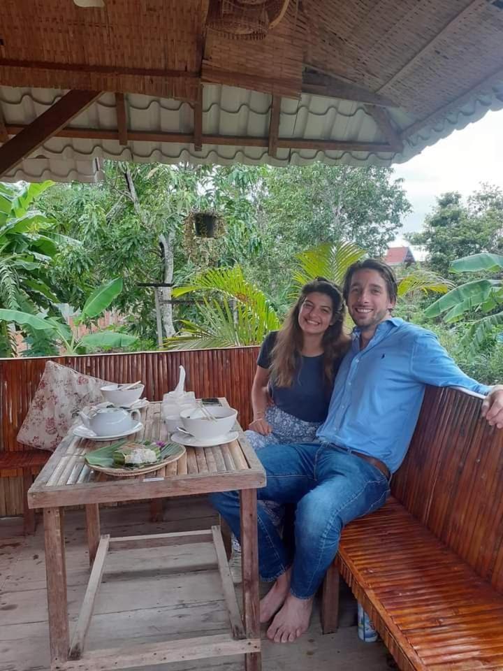 Odambang Village Homestay باتامبانغ المظهر الخارجي الصورة