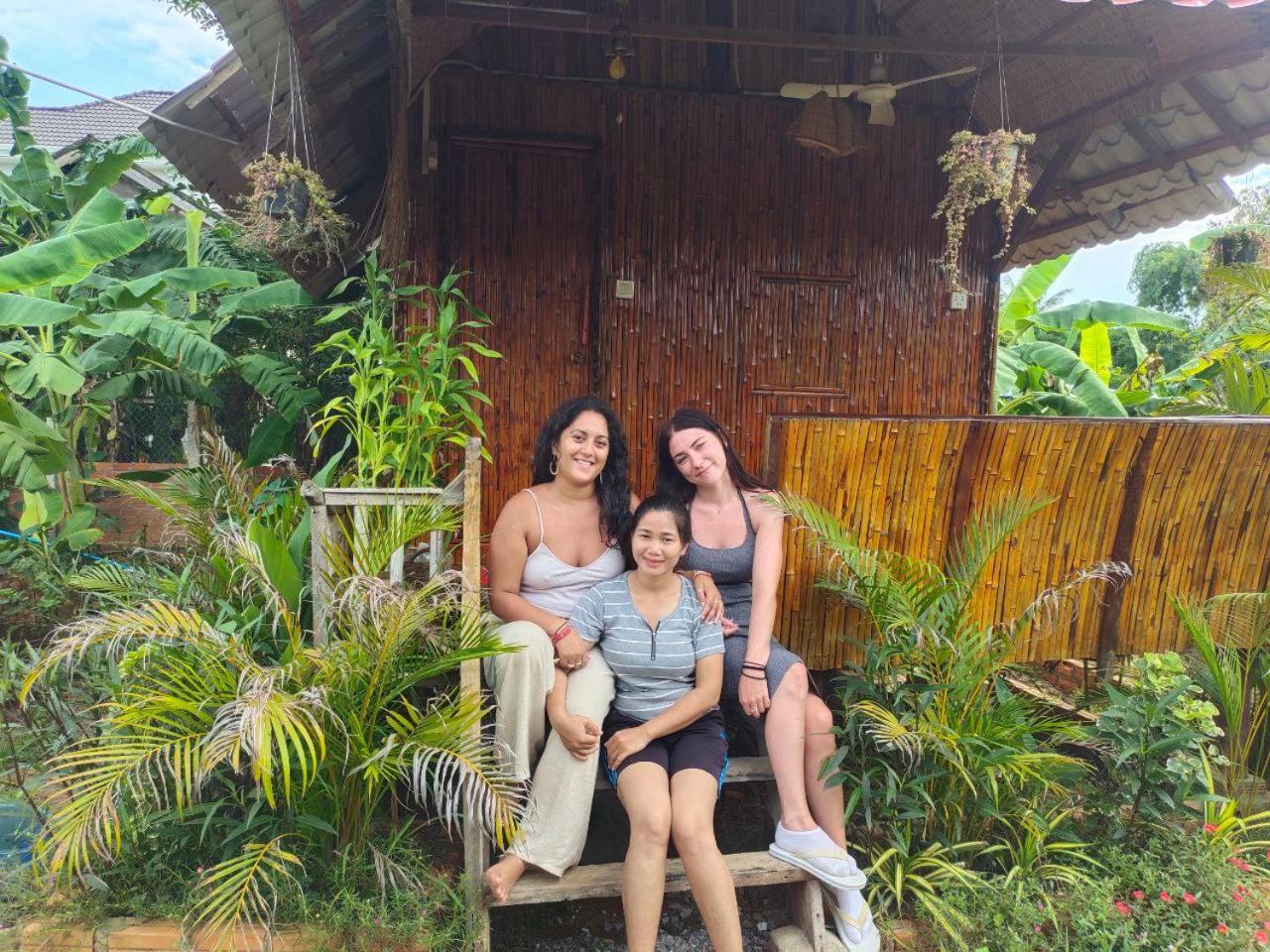 Odambang Village Homestay باتامبانغ المظهر الخارجي الصورة