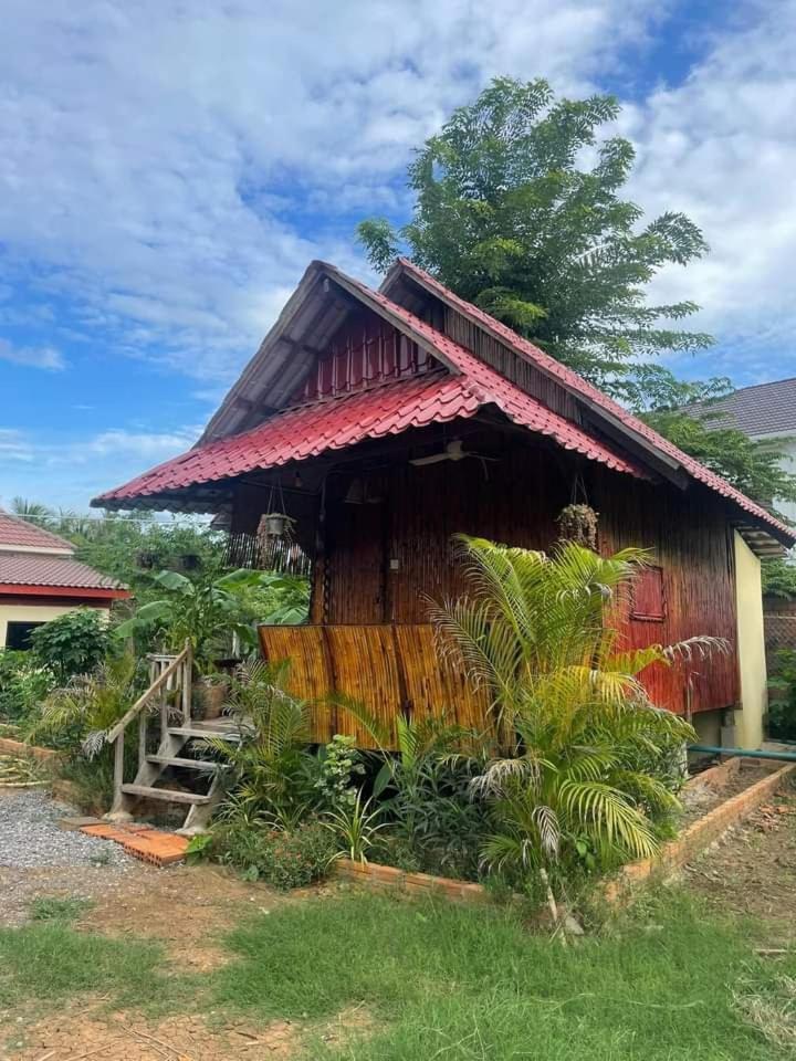 Odambang Village Homestay باتامبانغ المظهر الخارجي الصورة