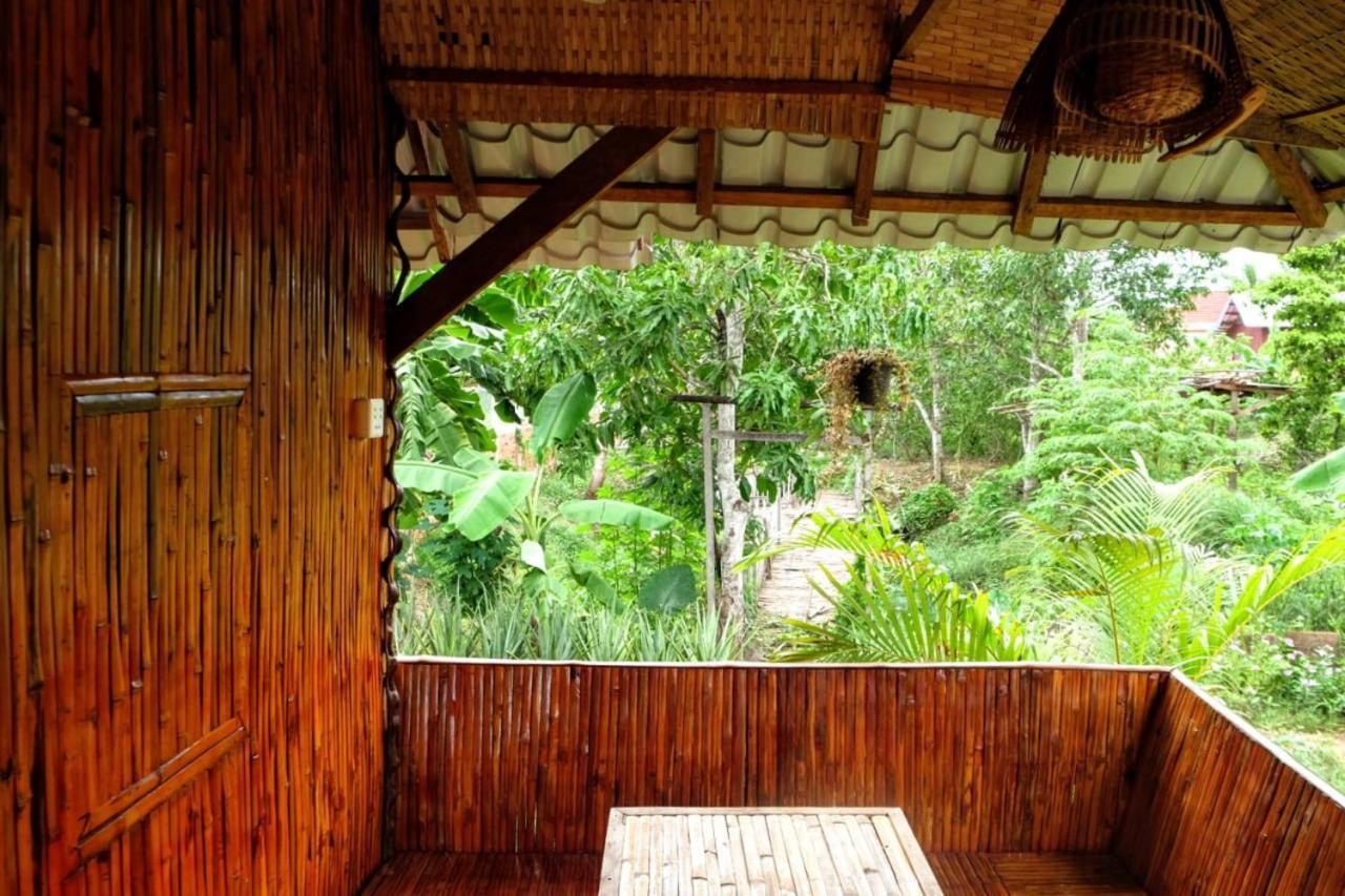Odambang Village Homestay باتامبانغ المظهر الخارجي الصورة