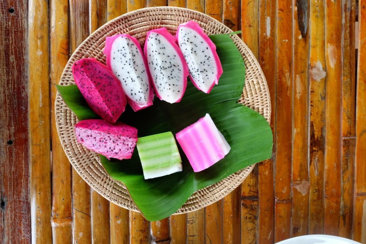 Odambang Village Homestay باتامبانغ المظهر الخارجي الصورة