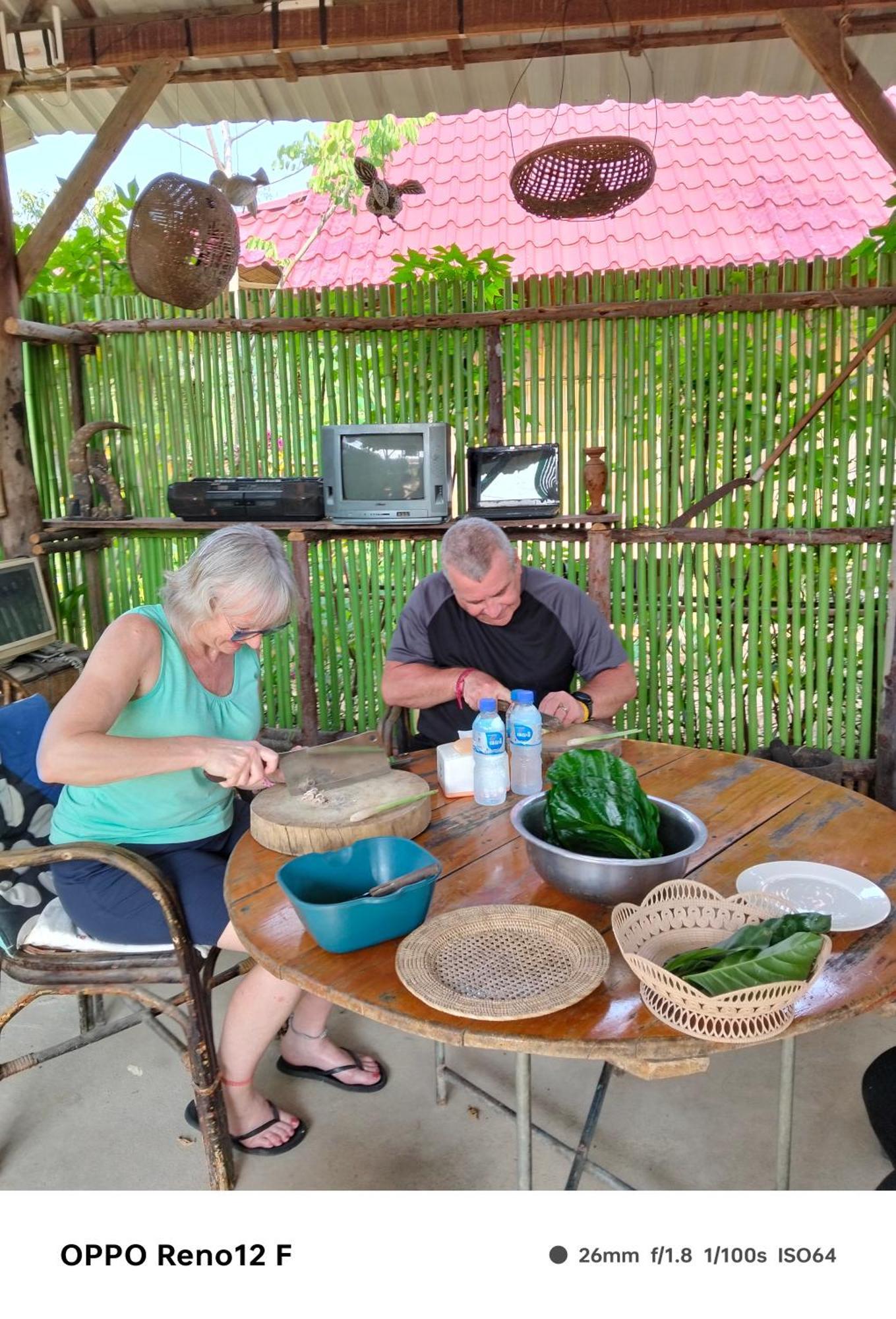 Odambang Village Homestay باتامبانغ المظهر الخارجي الصورة