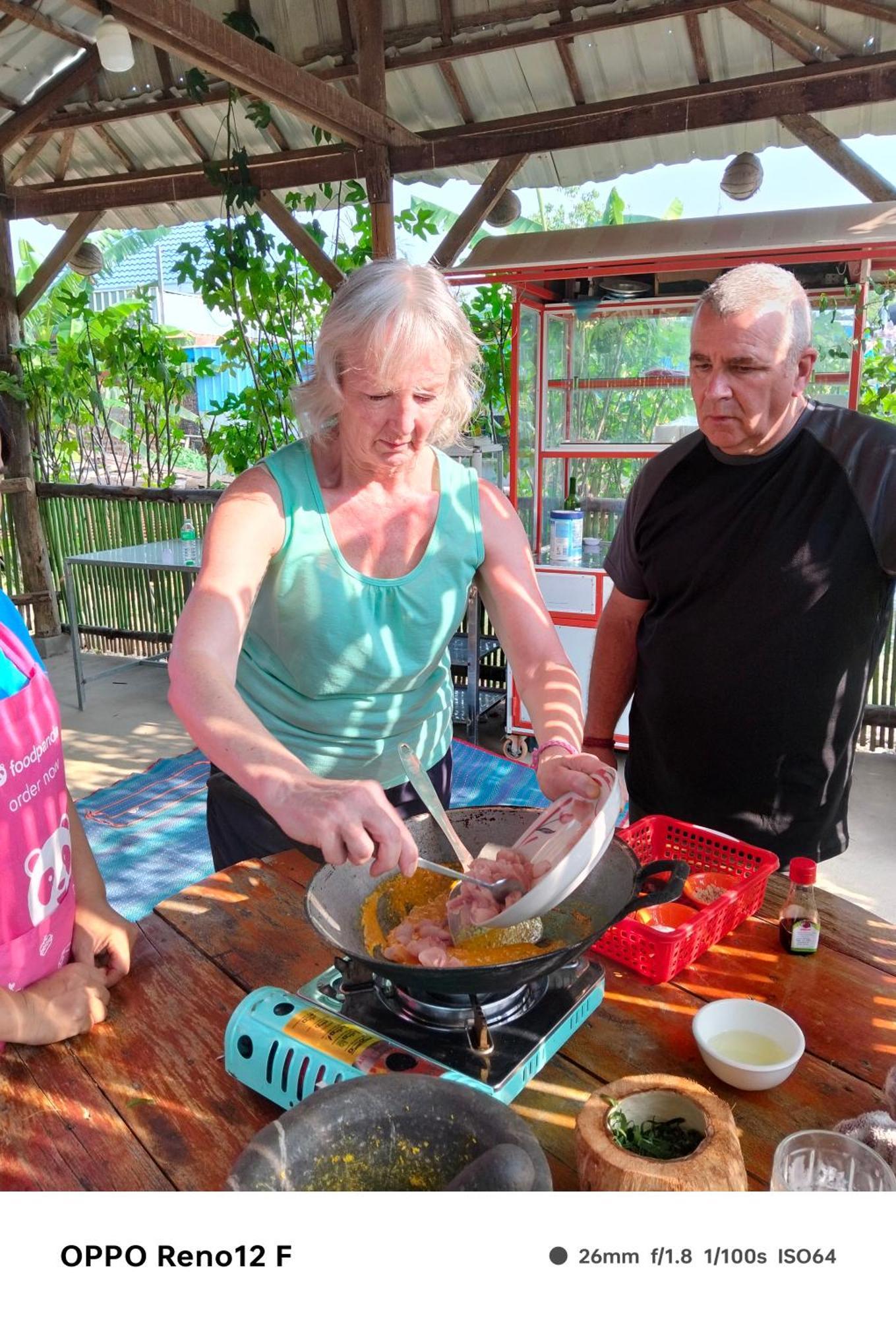 Odambang Village Homestay باتامبانغ المظهر الخارجي الصورة