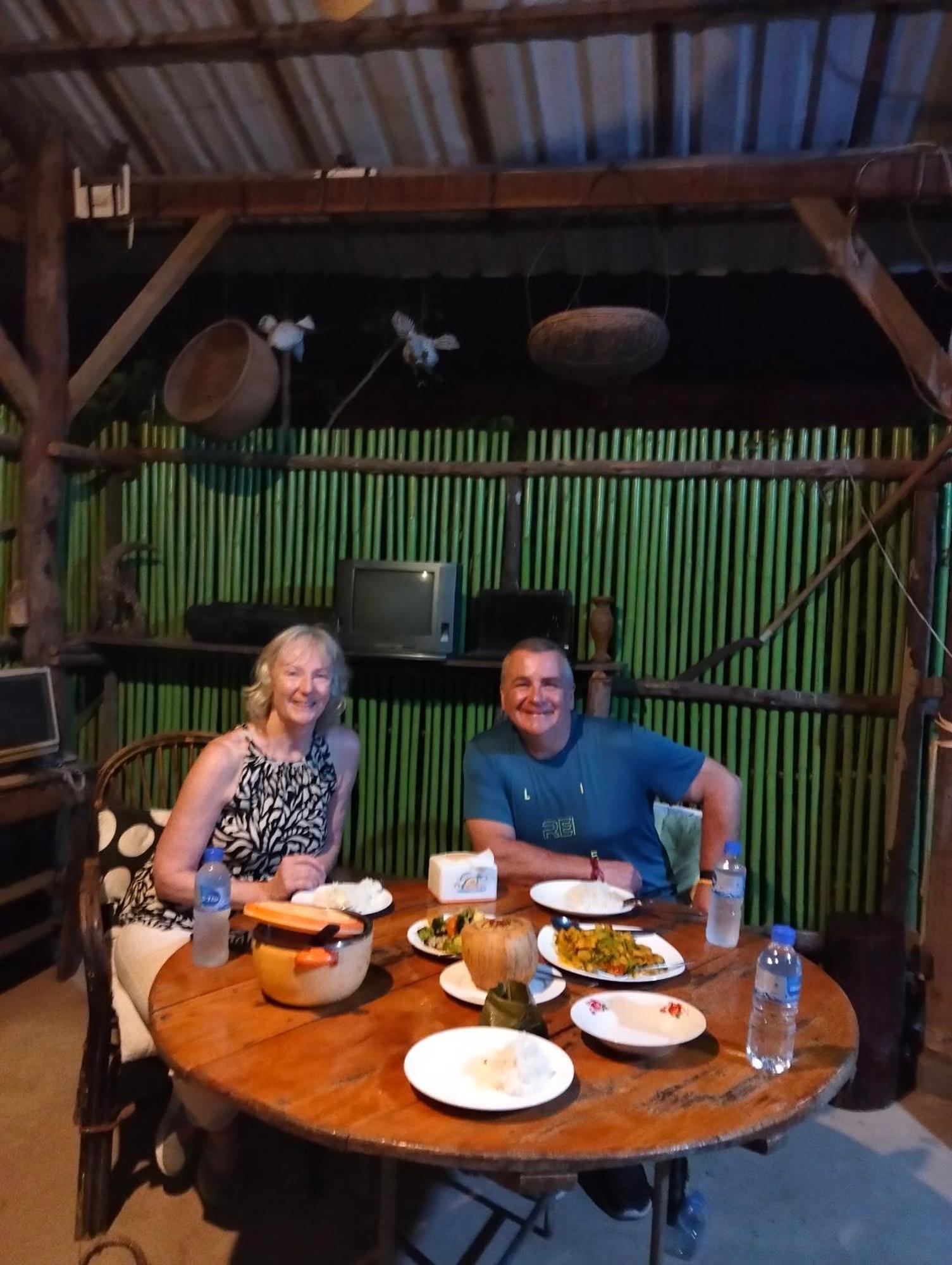 Odambang Village Homestay باتامبانغ المظهر الخارجي الصورة