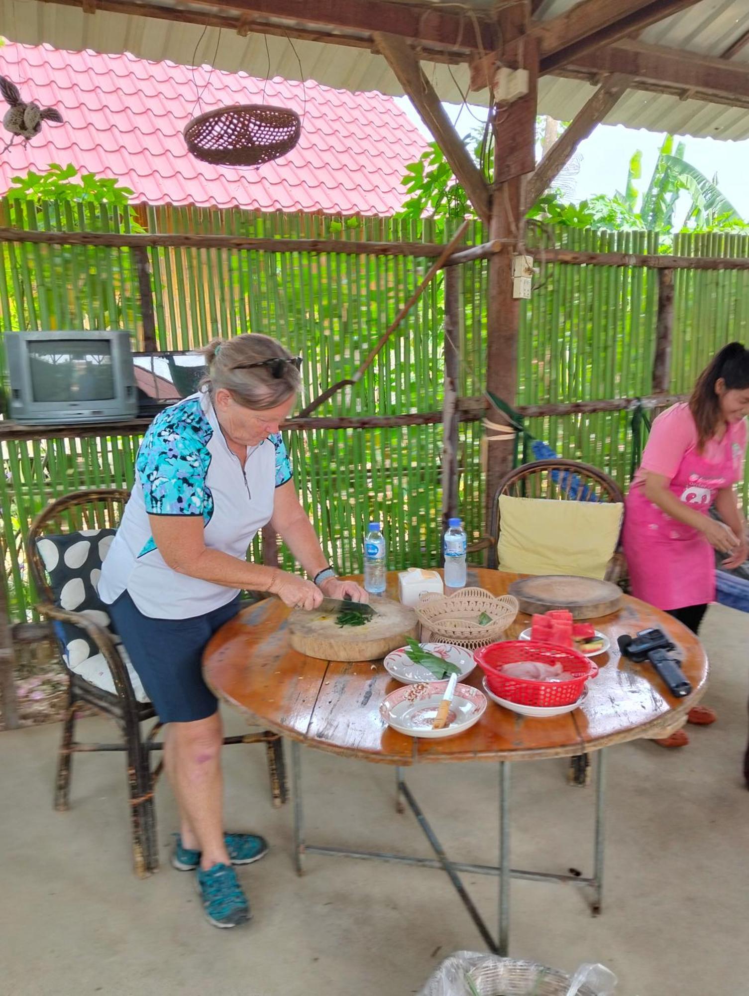Odambang Village Homestay باتامبانغ المظهر الخارجي الصورة