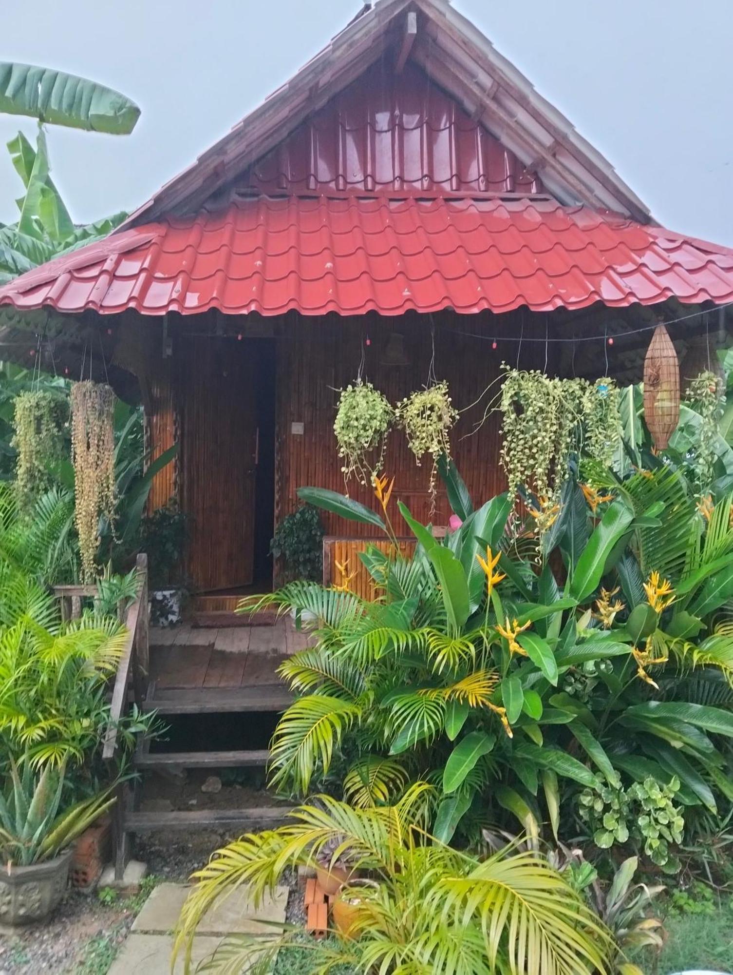 Odambang Village Homestay باتامبانغ المظهر الخارجي الصورة