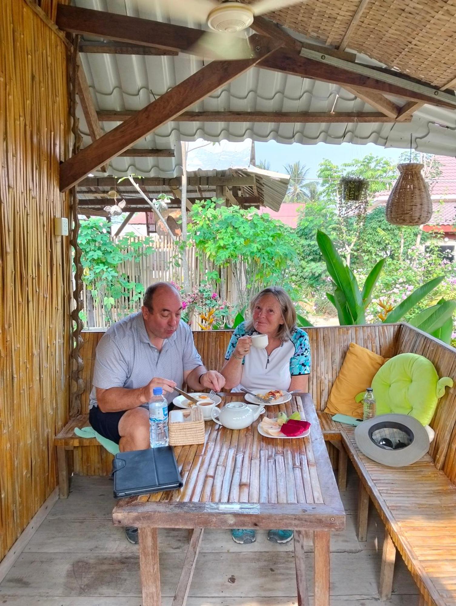 Odambang Village Homestay باتامبانغ المظهر الخارجي الصورة